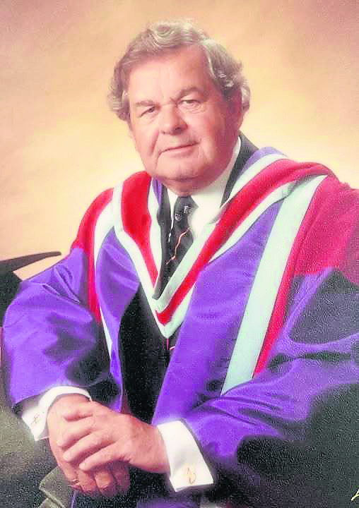 Tributes to an Omagh man who achieved so much in his life