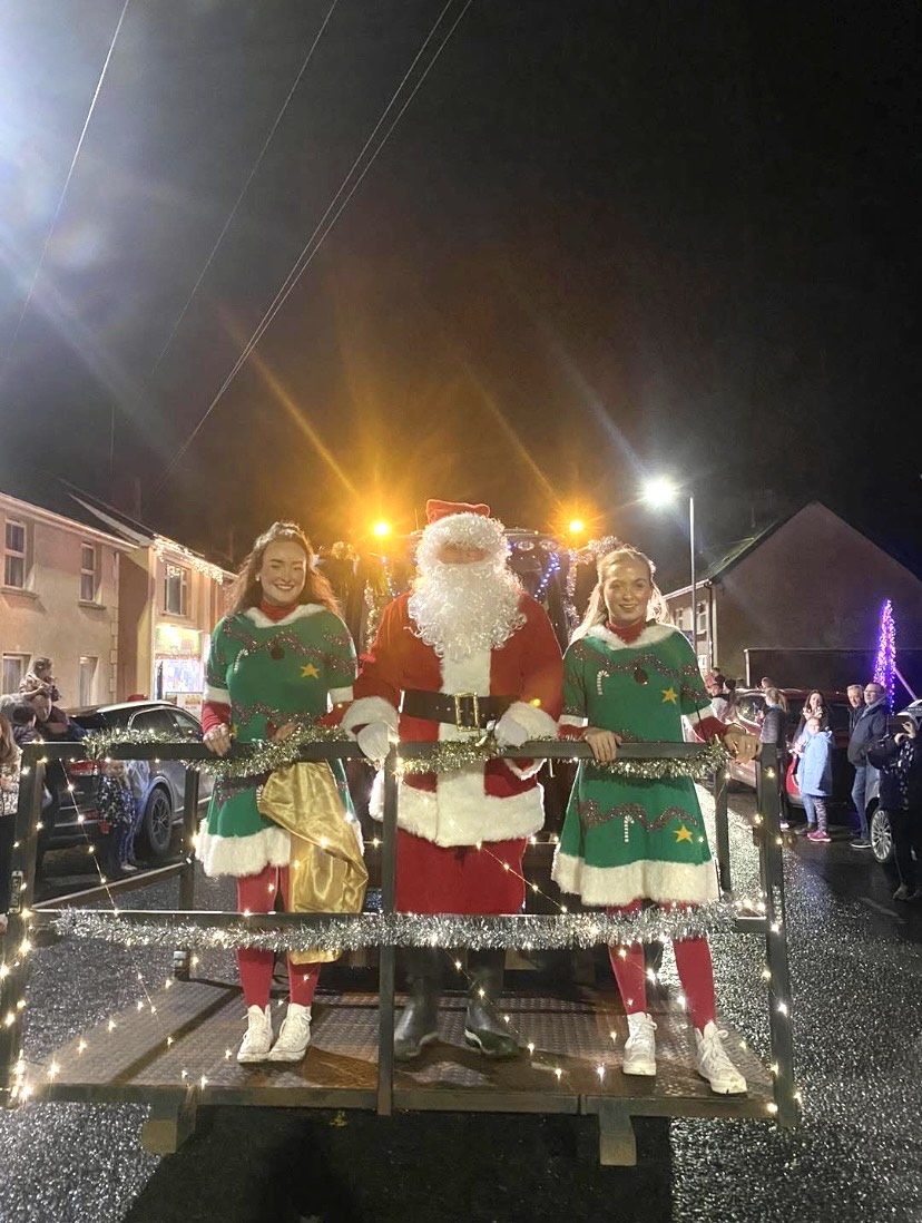 Big Christmas lights switch-on in Seskinore tomorrow