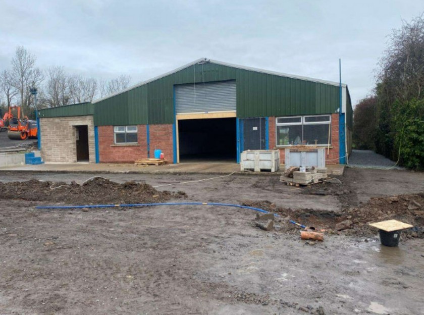 Tyrone gym conversion plans refused due to noise complaints