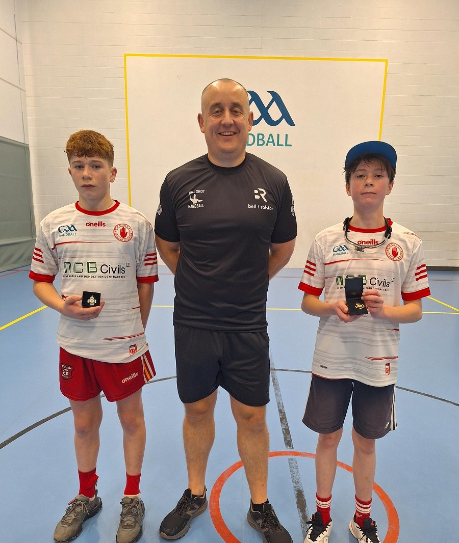 Breacach enjoys outstanding Wallball season