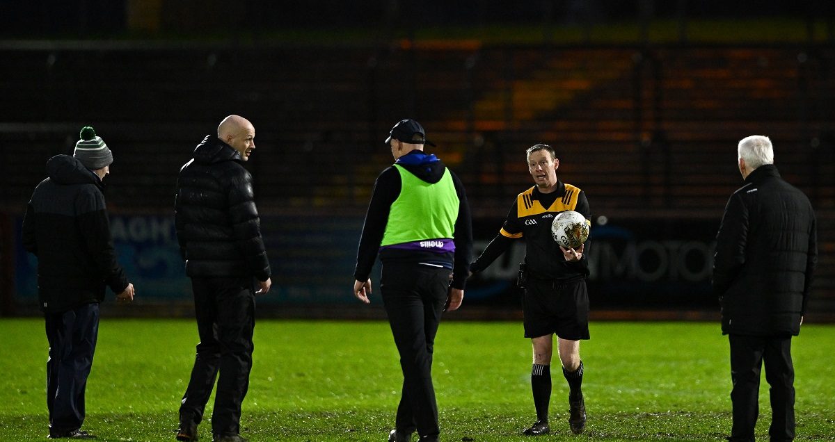 St Enda’s chairman ‘pitches’ a defence of Healy Park