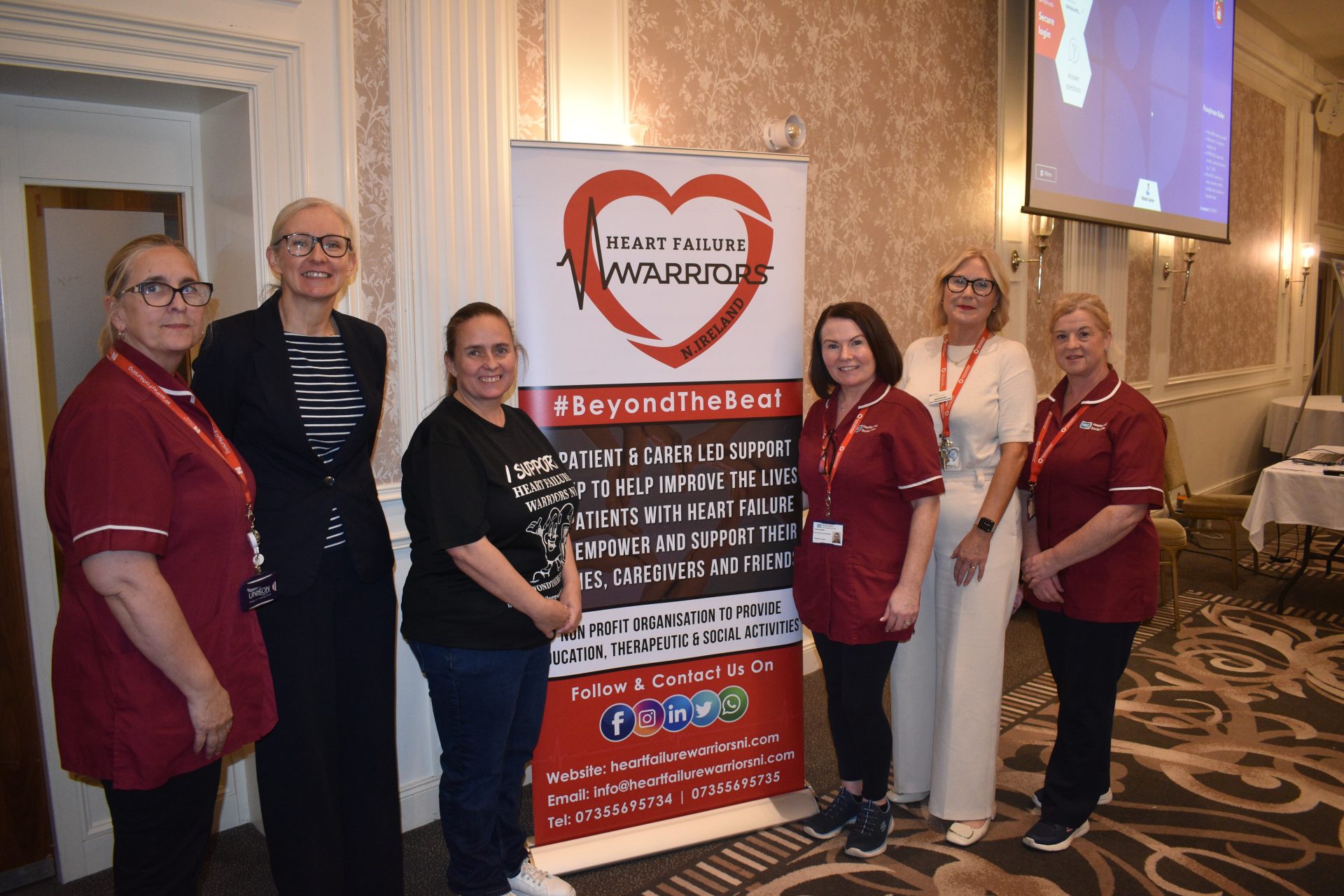 New ‘Heart Warriors’ group launched in Omagh