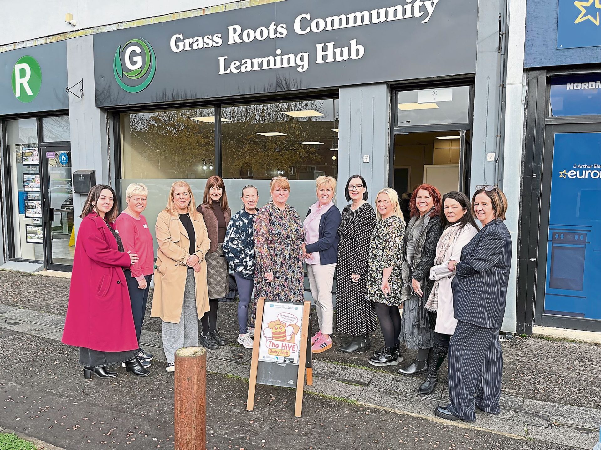 Free clothing exchange project opens in Strabane