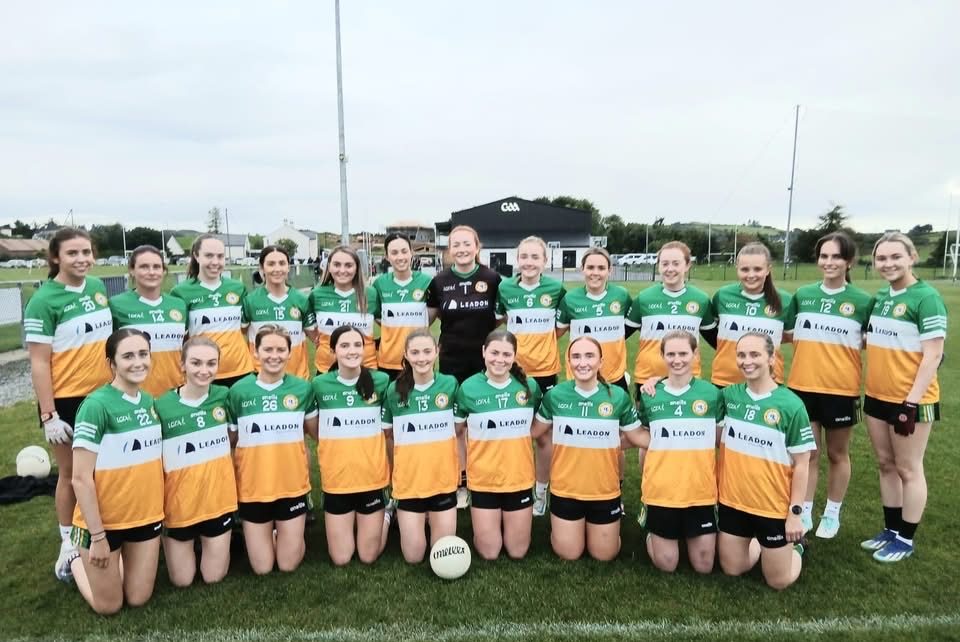 Kildress Ladies see off St Teresa’s to make Division 2 Final