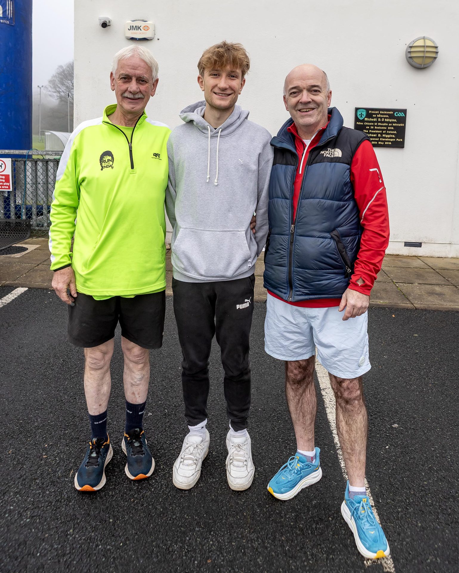 Hundreds take part in annual Drumragh 10K and 5K run and walk