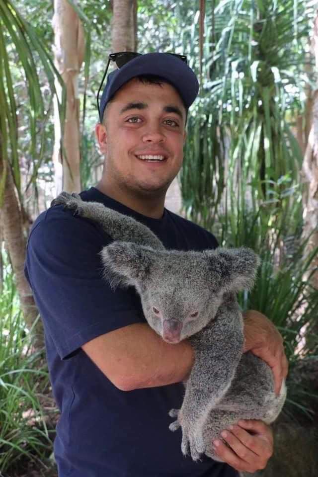 £55k raised for charity which helped bring Jamie home to Strabane