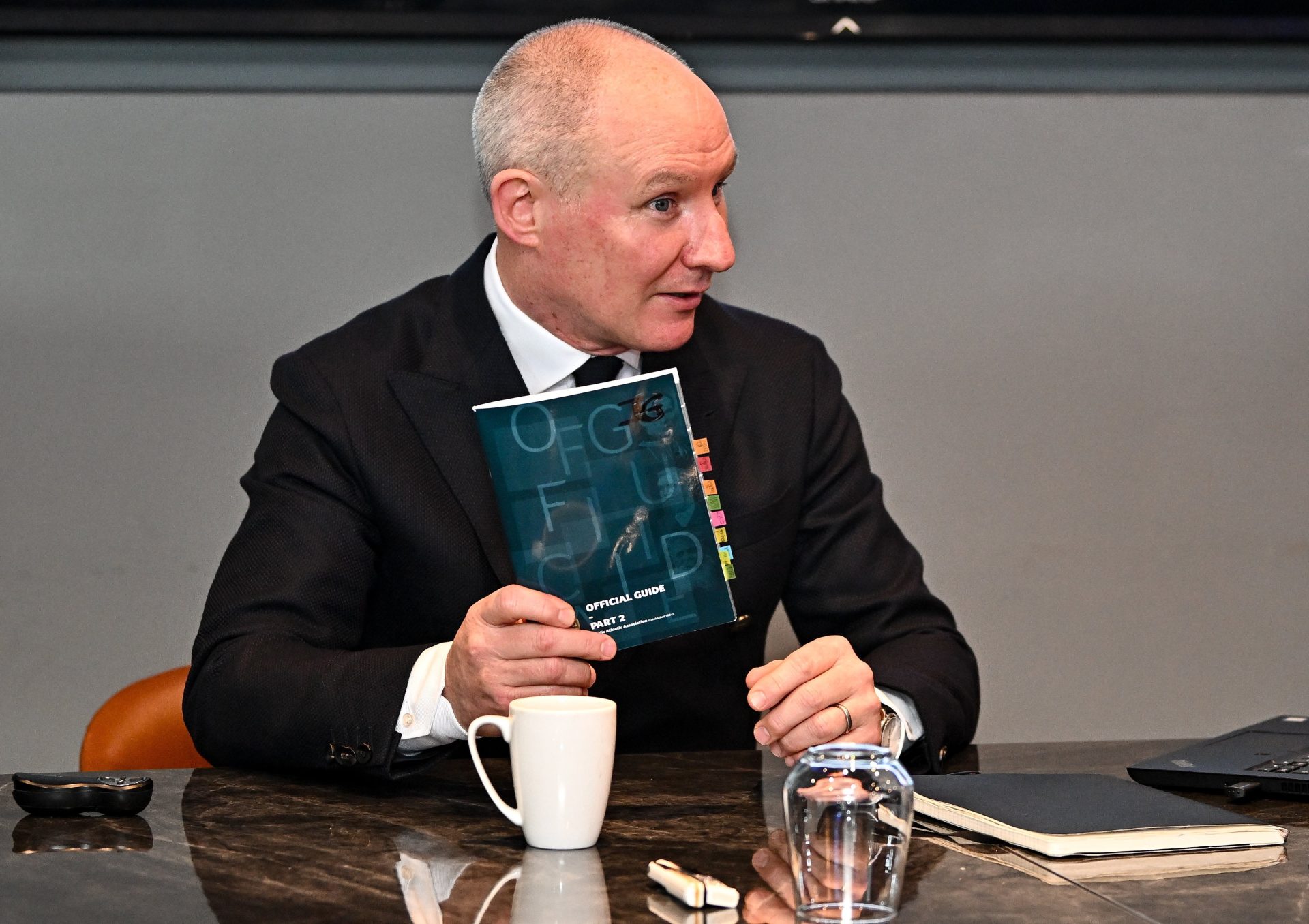 Jim Gavin to attend special event in Tyrone tomorrow