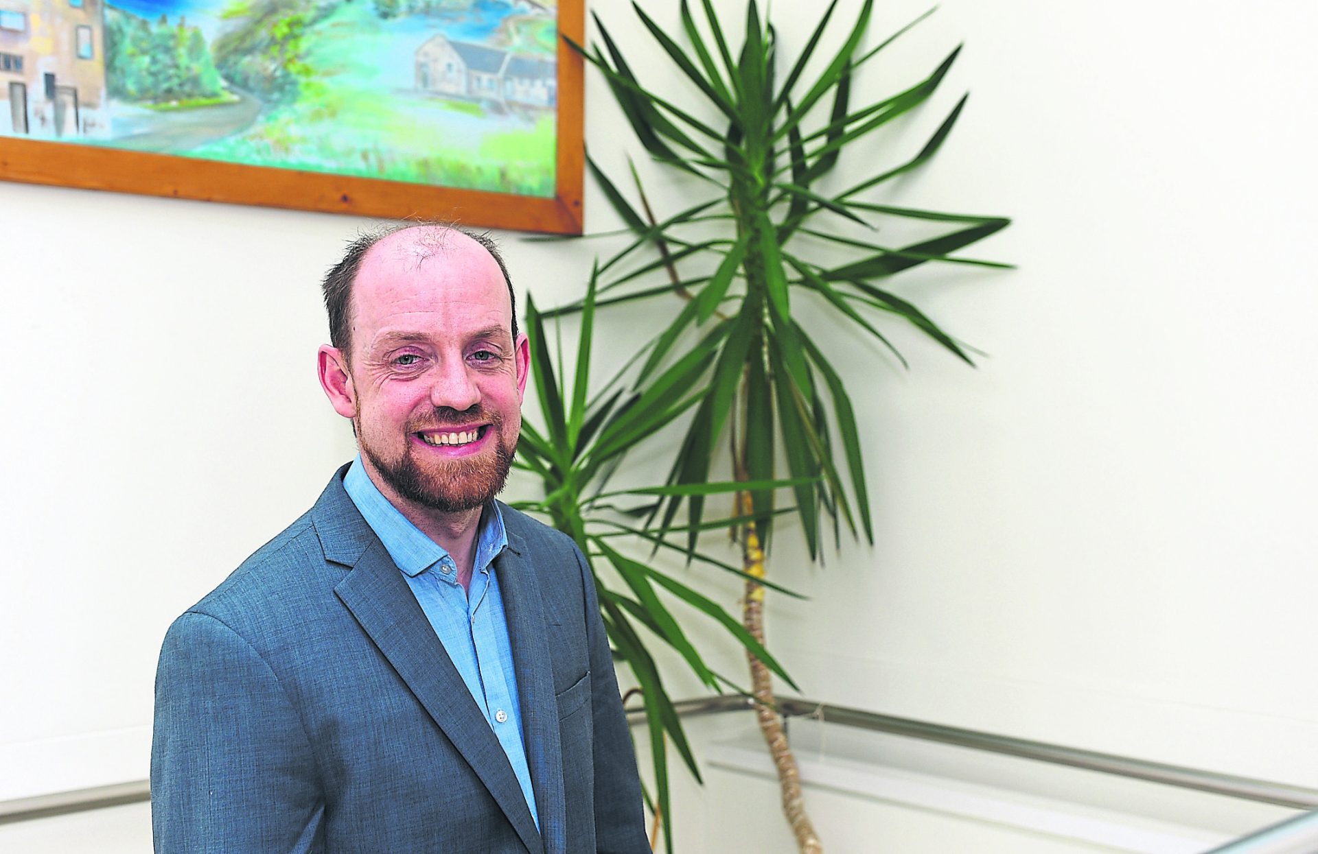 Strabane charity awarded £500,000 to support its work