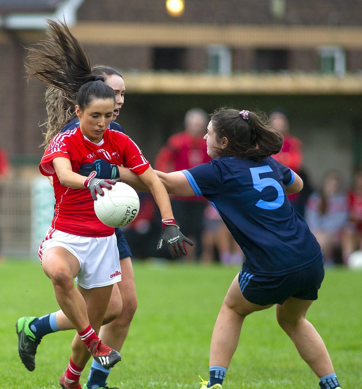 Trillick Ladies aim to halt Errigal Ciaran’s treble pursuit