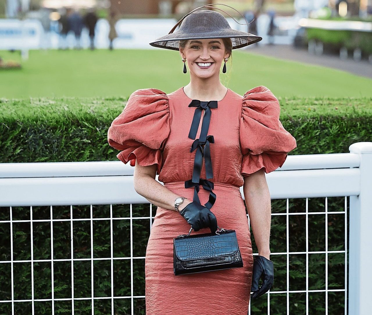 Best dressed recognition for stylish Omagh woman
