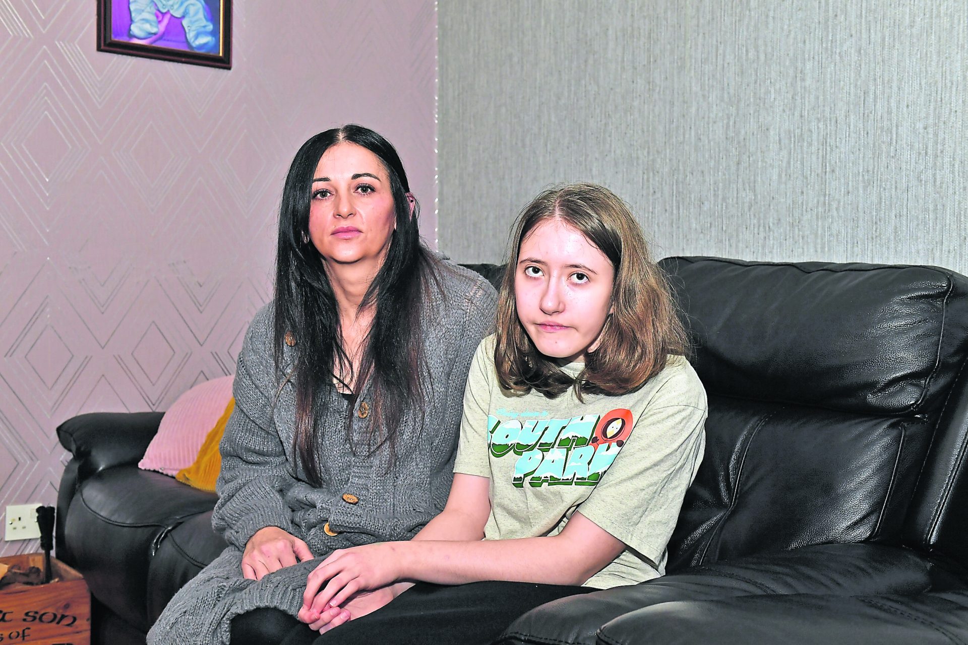 Strabane girl must travel to London after surgery plans change