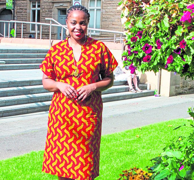 Plumbridge designer to take centre stage at Christmas fair