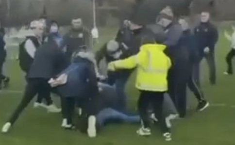 Mother of boy attacked at Tyrone GAA match calls for action