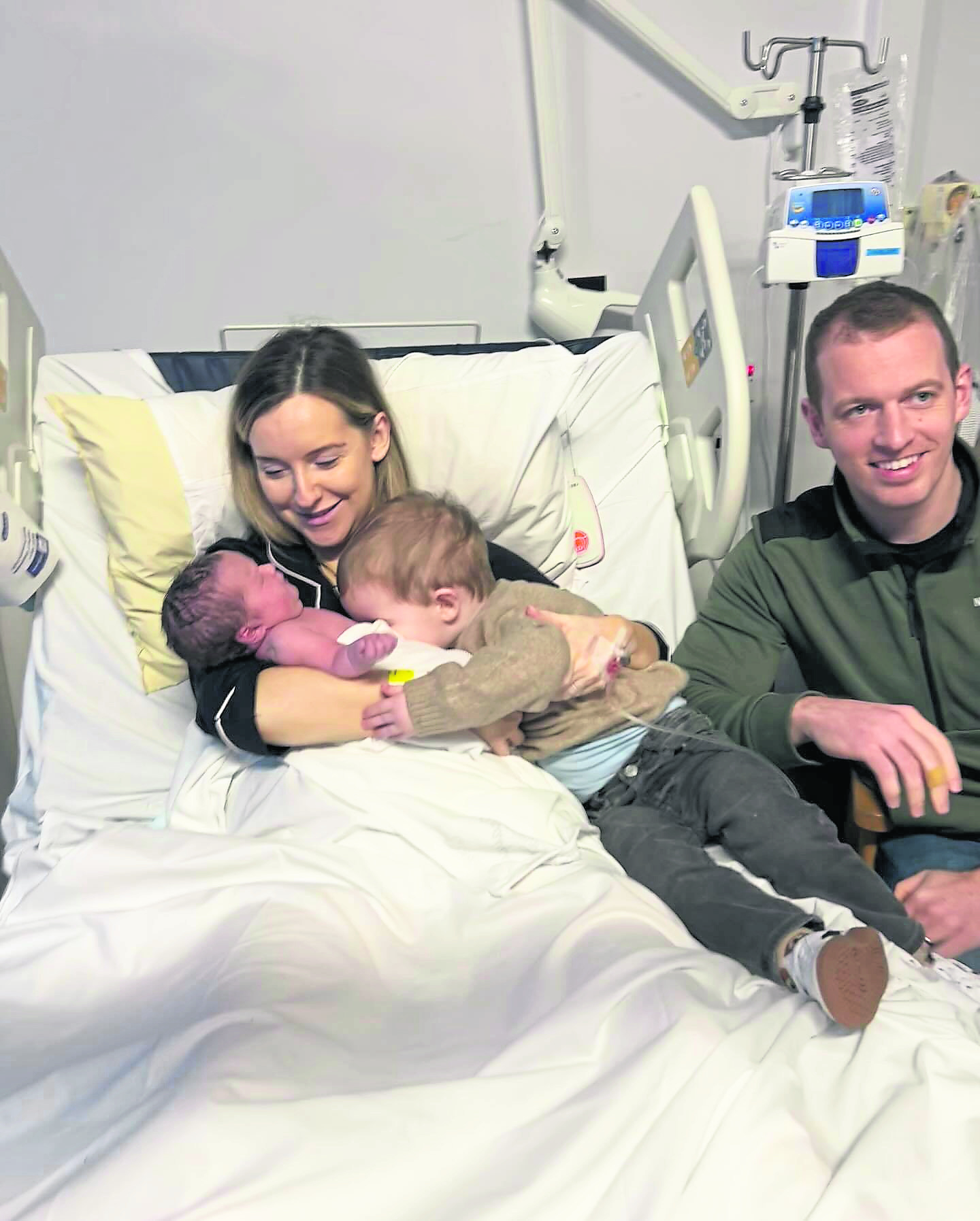 Heartbroken family organise special fundraiser in memory of Ava