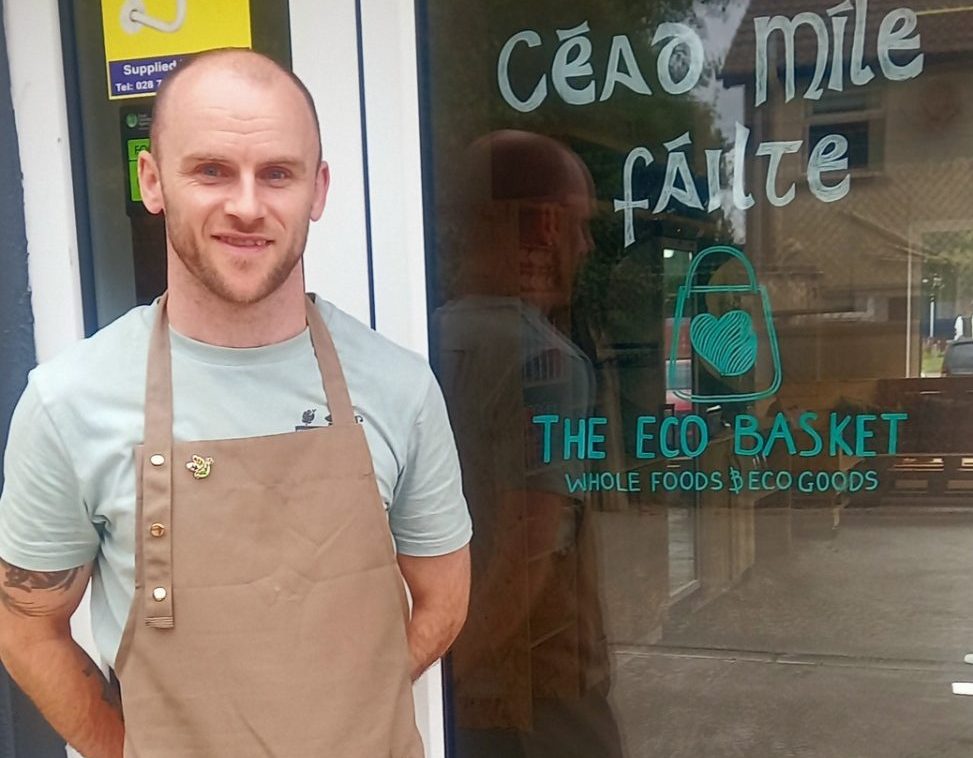 Strabane businessman steps up the fight for lower rates