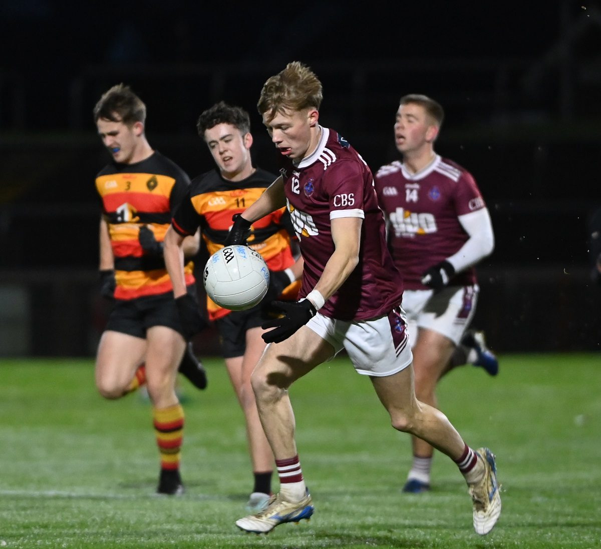 Successful week for Tyrone schools in MacRory Cup