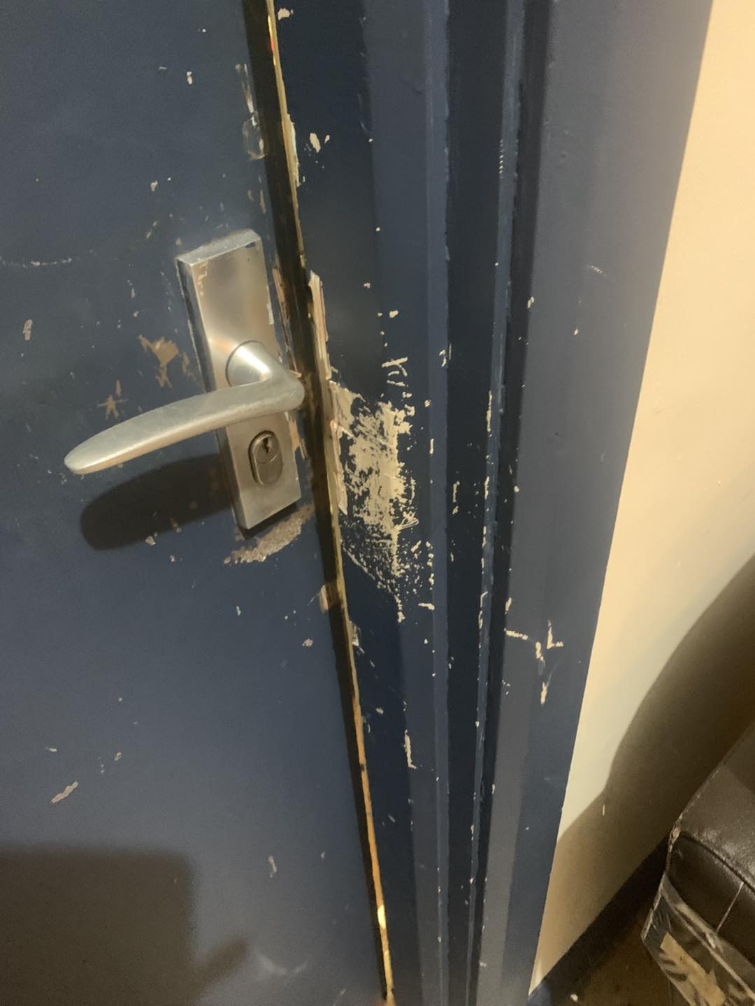 Omagh Orange Hall ransacked during break-in