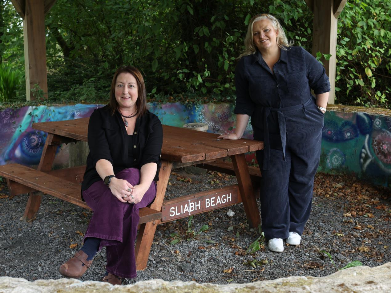 Tyrone farmers urged to get creative through new project