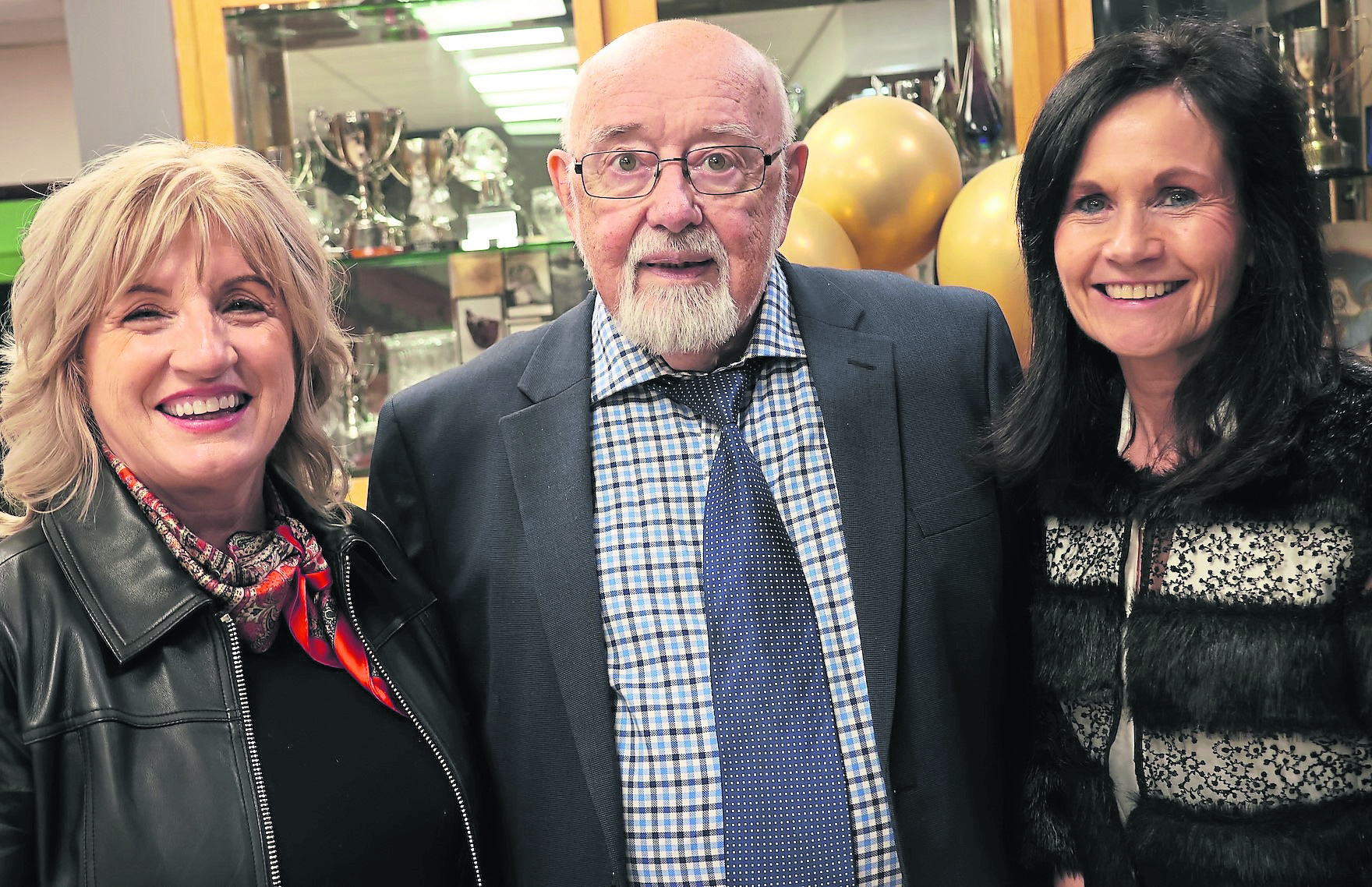 Special service marks 170th anniversary of Loreto school in Omagh