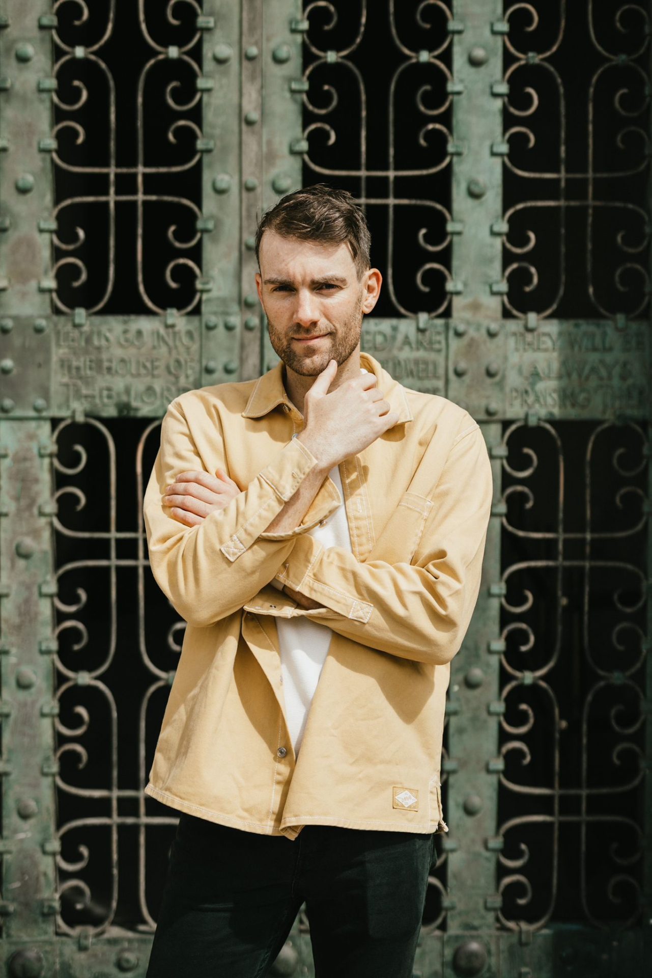 Strabane singer gets to show off his talent on TV show