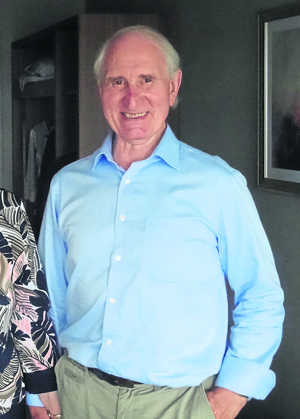 Tributes paid to Omagh man remembered for his integrity