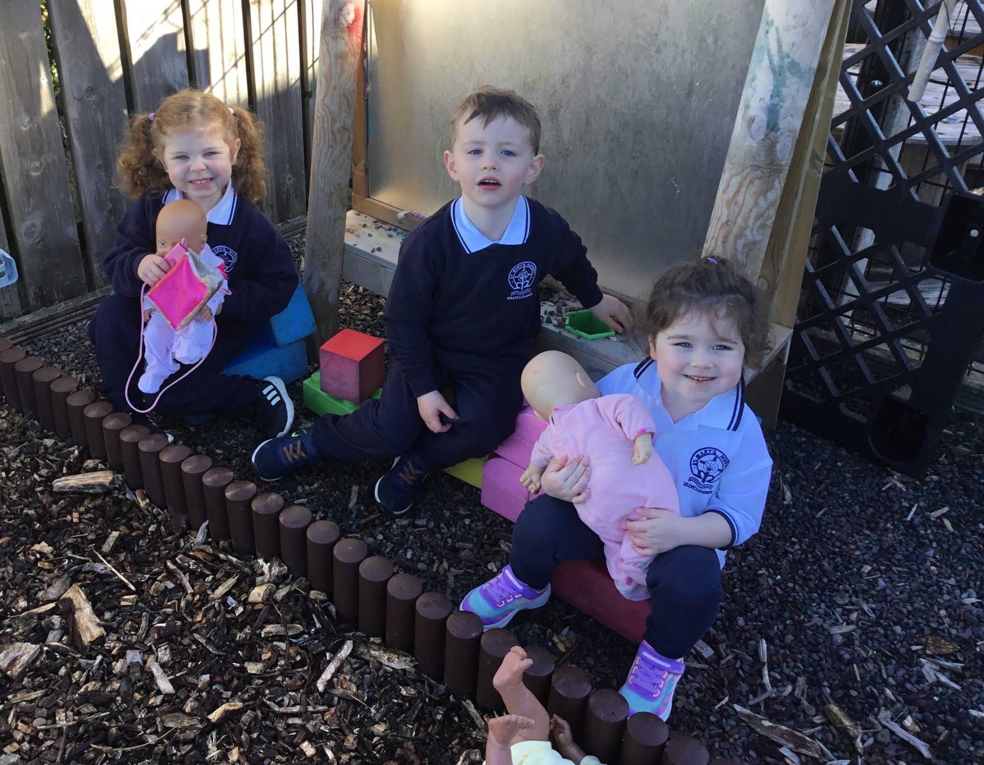 Sponsored content: Nurturing young minds at St Mary’s PS