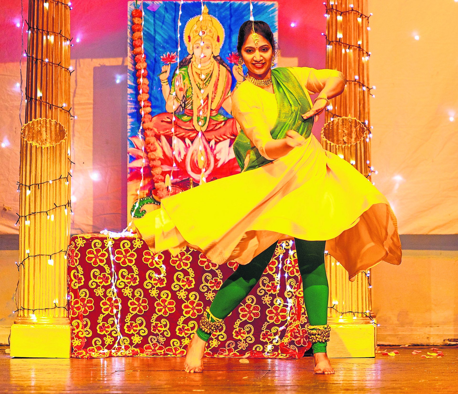 ‘Festival of light’ celebrations in Strabane this weekend