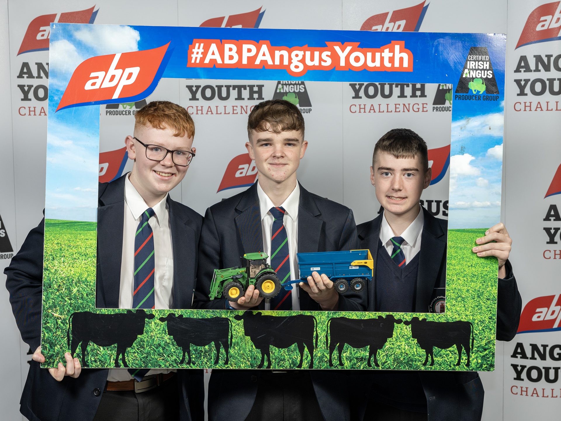 Dungannon pupils in the final of prestigious competition