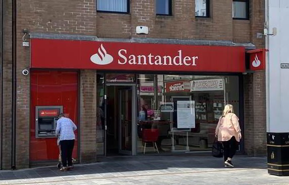 Sion Mills man caused £5,000 damage to Strabane bank