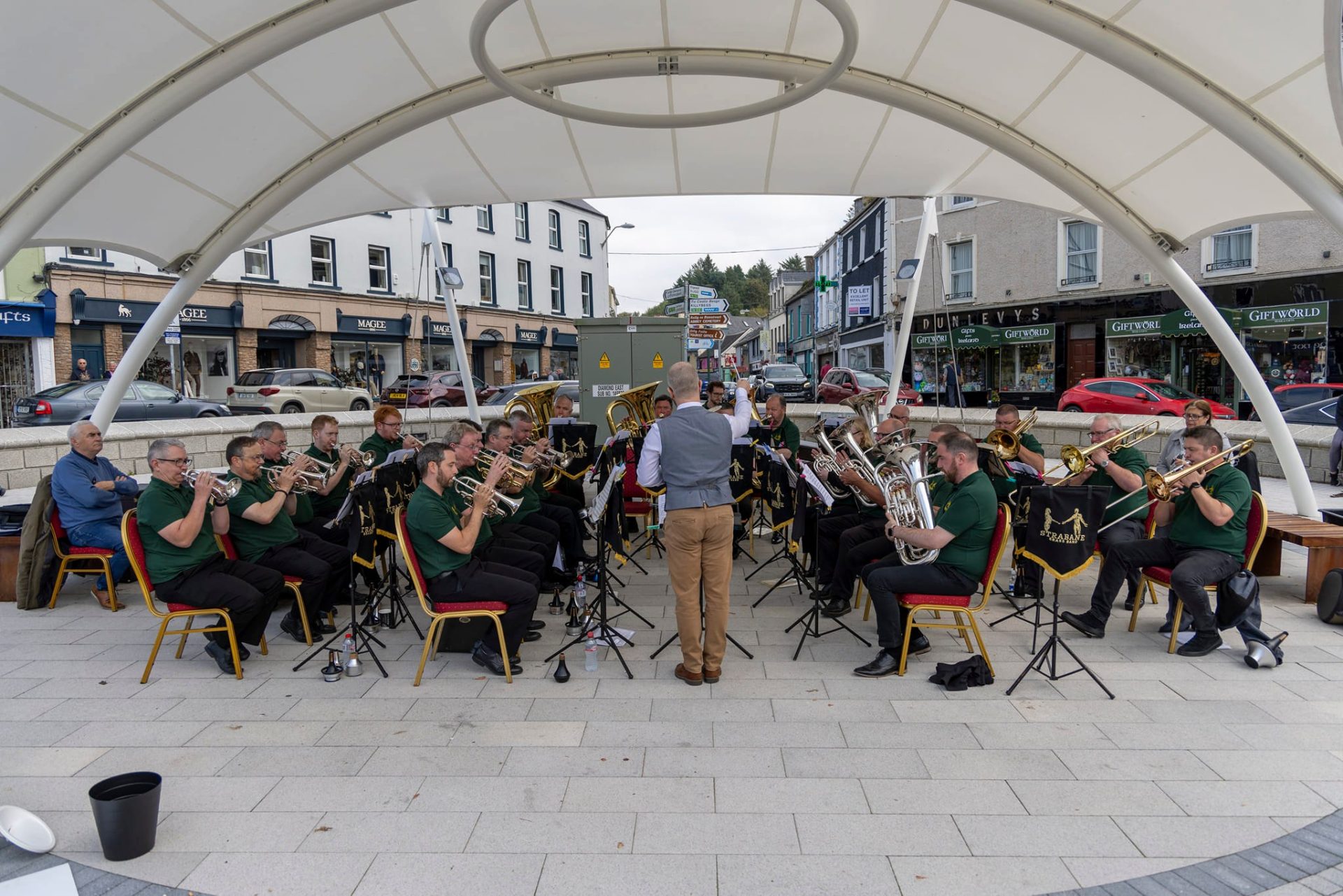 Strabane concert to raise funds for support centre