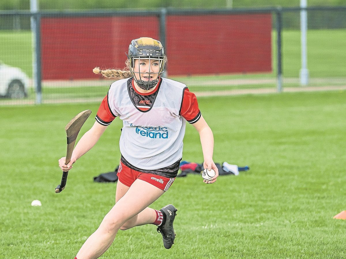 Eire Og’s camogs chase more silverware