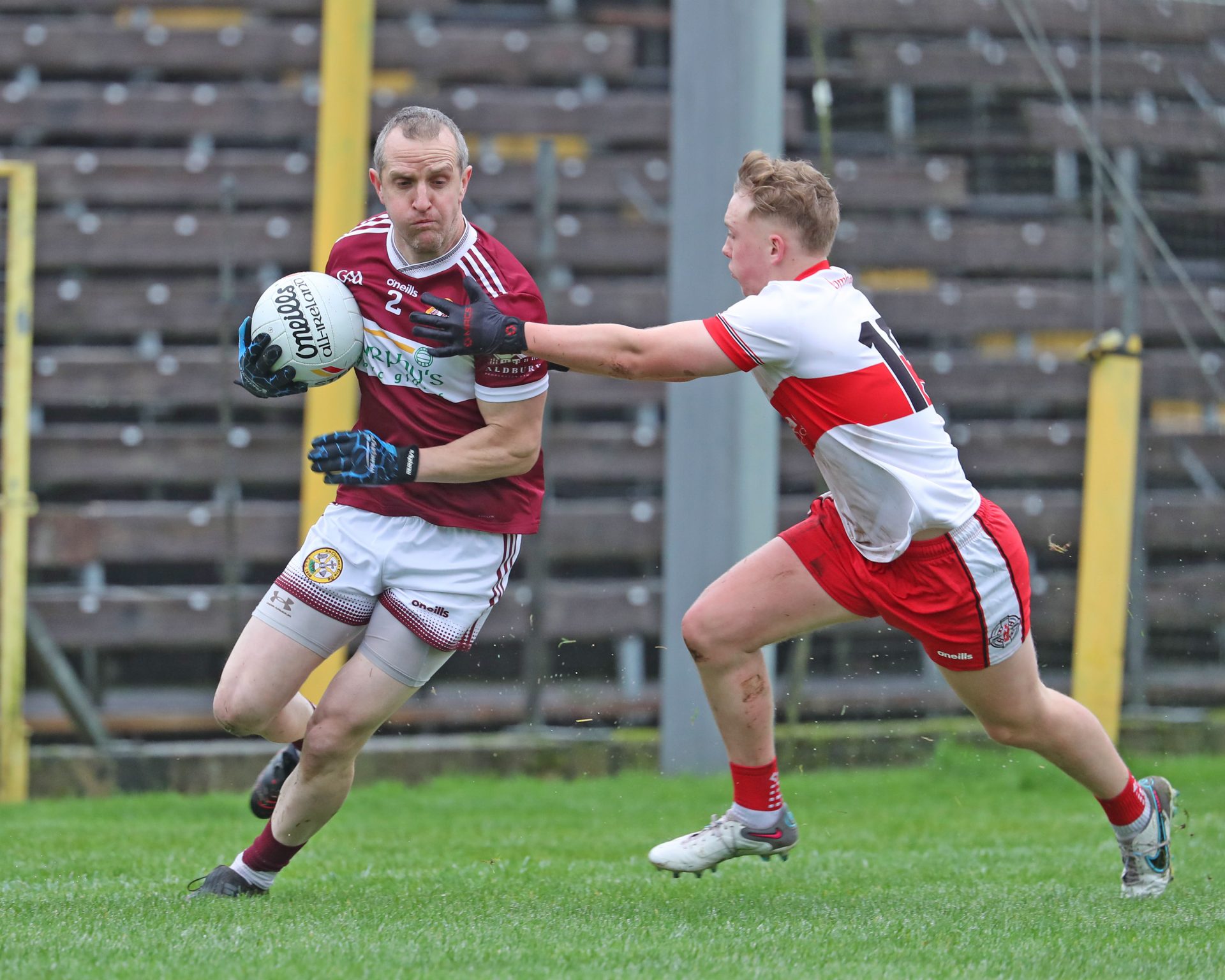 Meenan proud as Clogher finish strongly in extra-time