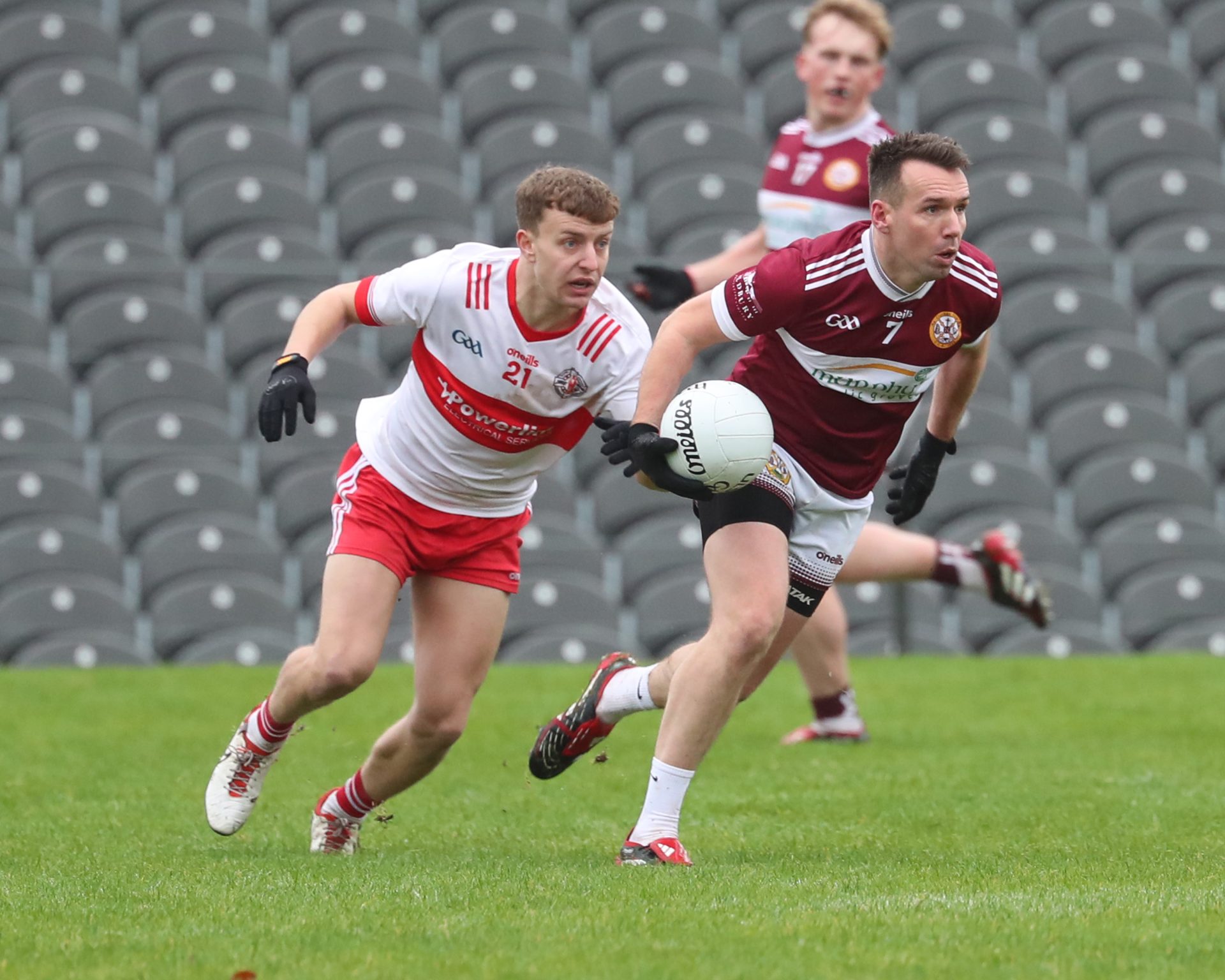 We Are Tyrone GAA Podcast: Clogher in the Ulster final