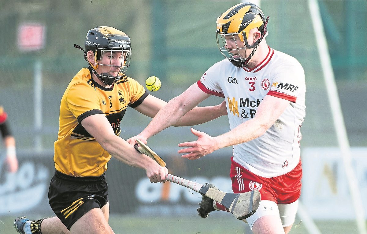 Strong finish sees Éire Óg hurlers progress to last four