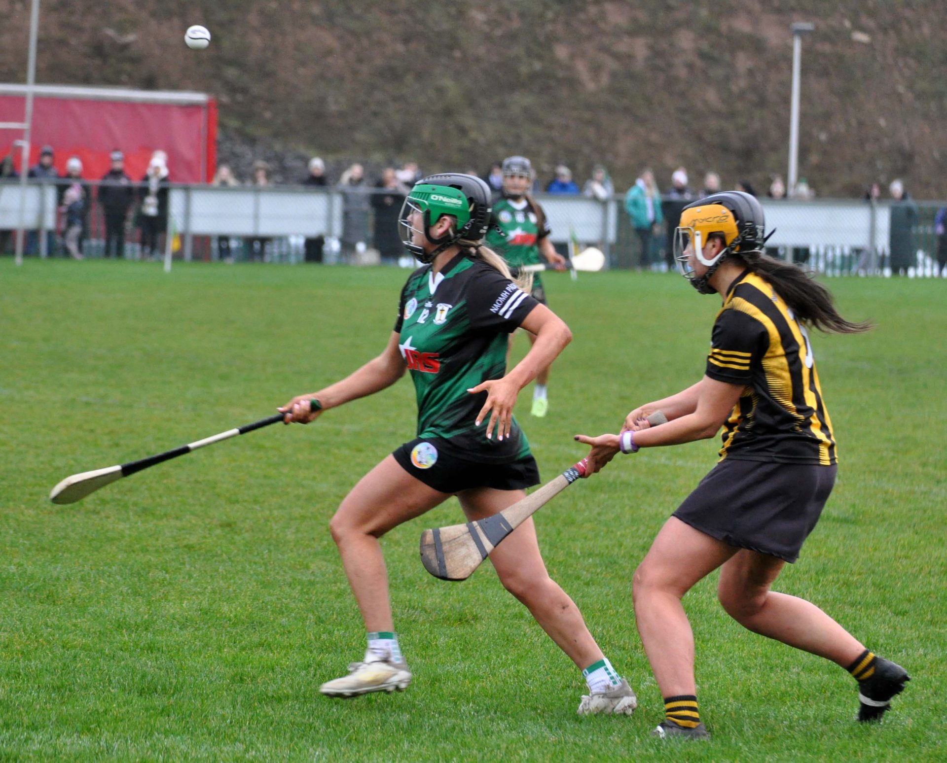 Eglish camogs earn second bite at the cherry