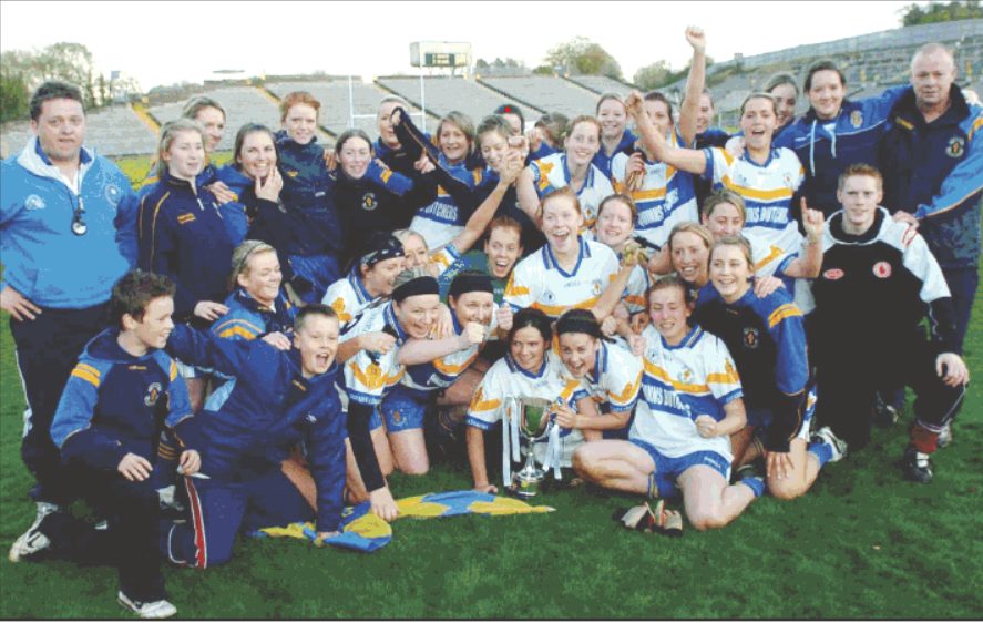 The promised land: Errigal ladies’ surge to Ulster glory in 2007