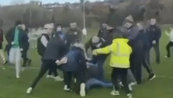 Child assaulted at GAA match in Strabane