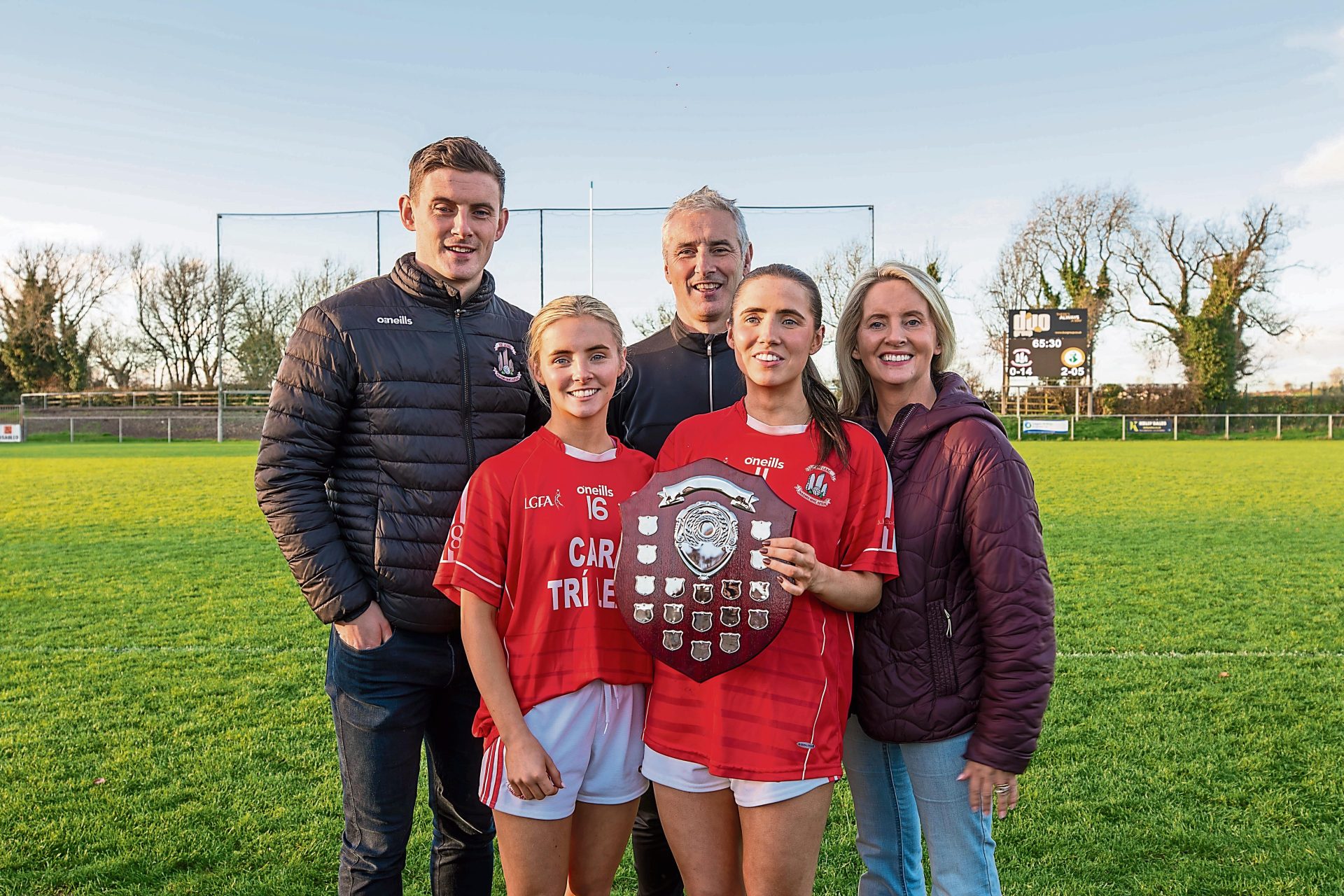 Trillick clinch ladies league honours
