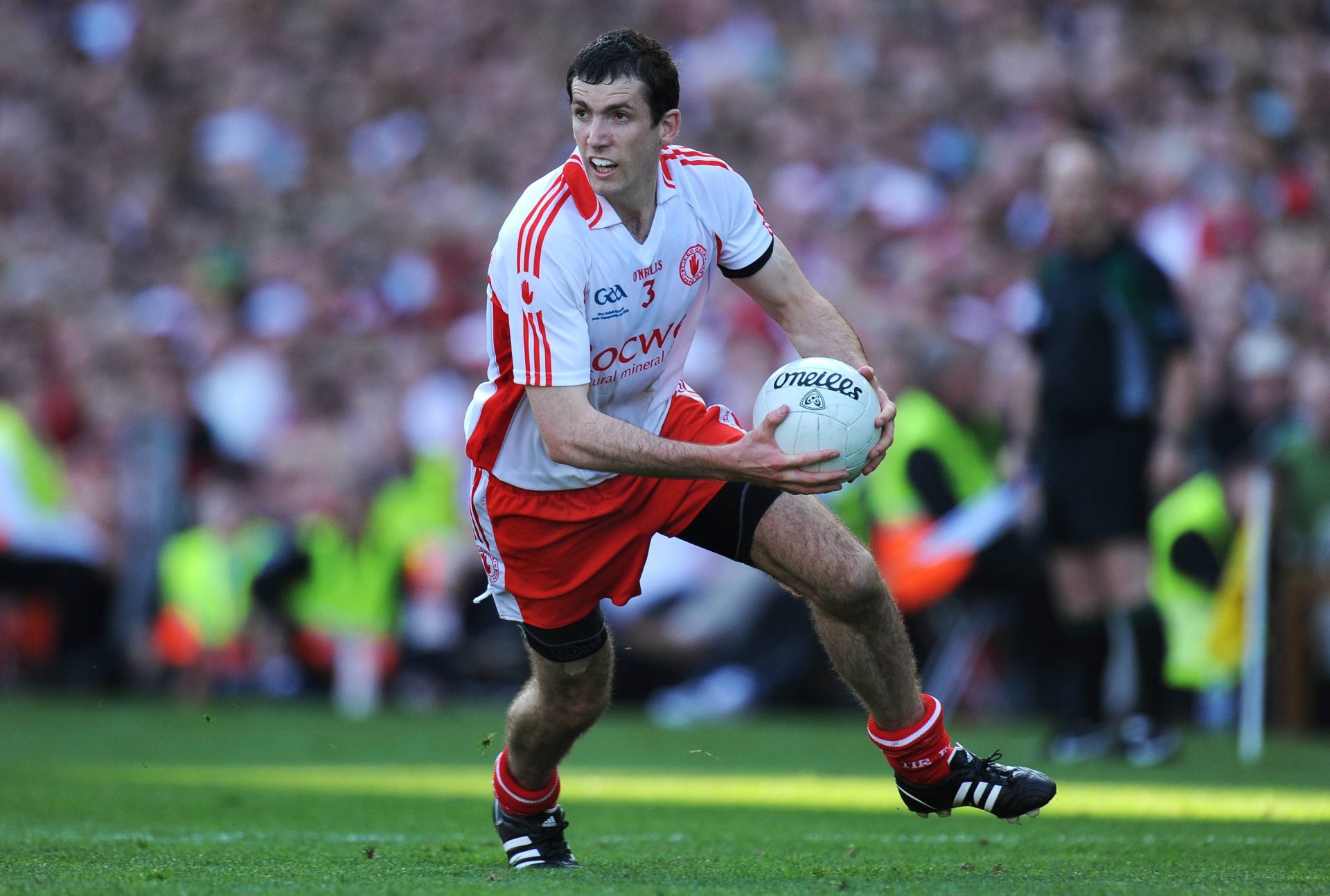 McMahon and O’Neill appointed to the helm of Omagh St Enda’s