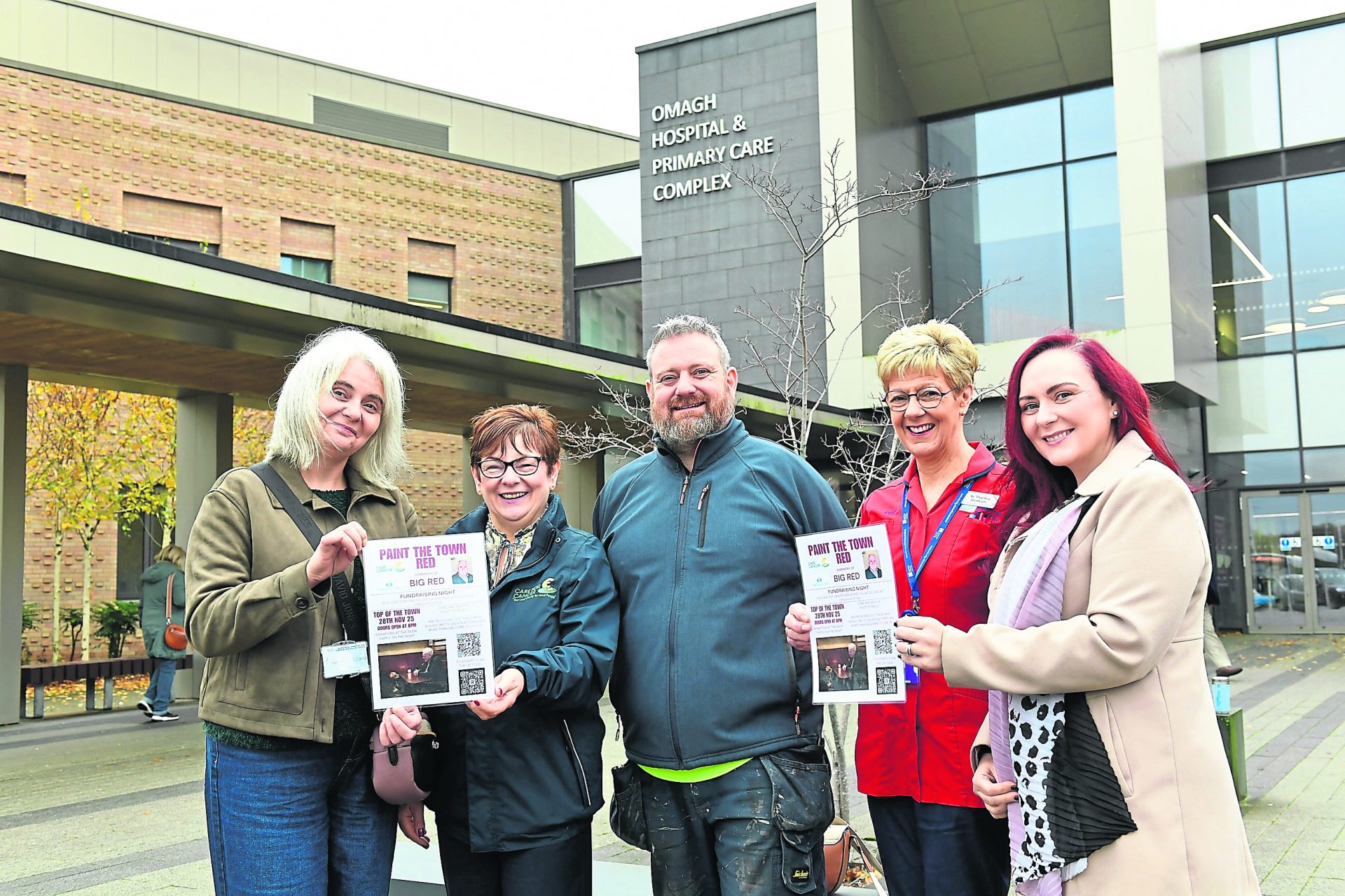 Special music night in Omagh to remember Martin McGaughey