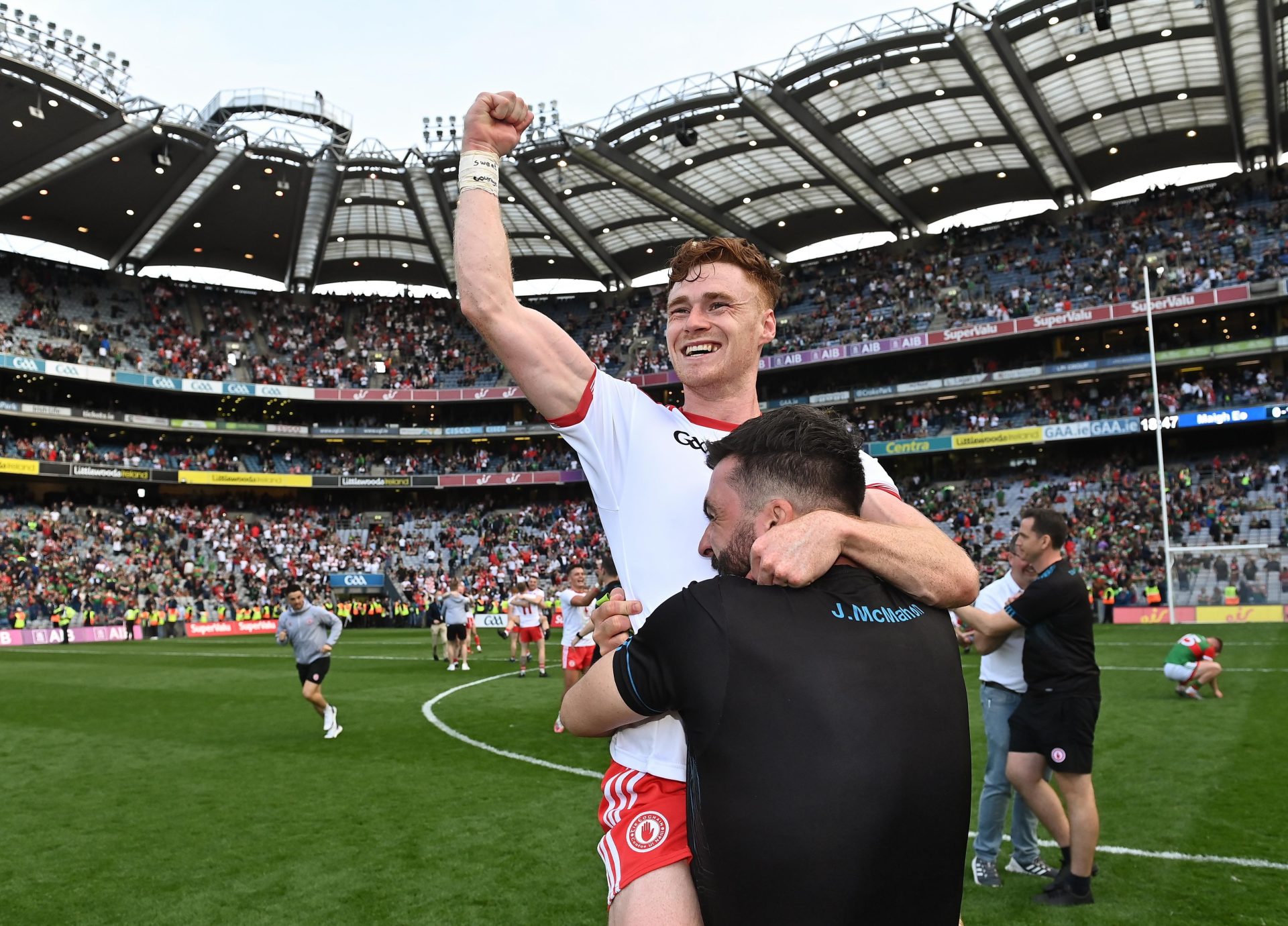 All-Ireland winner Conor Meyler announces his retirement