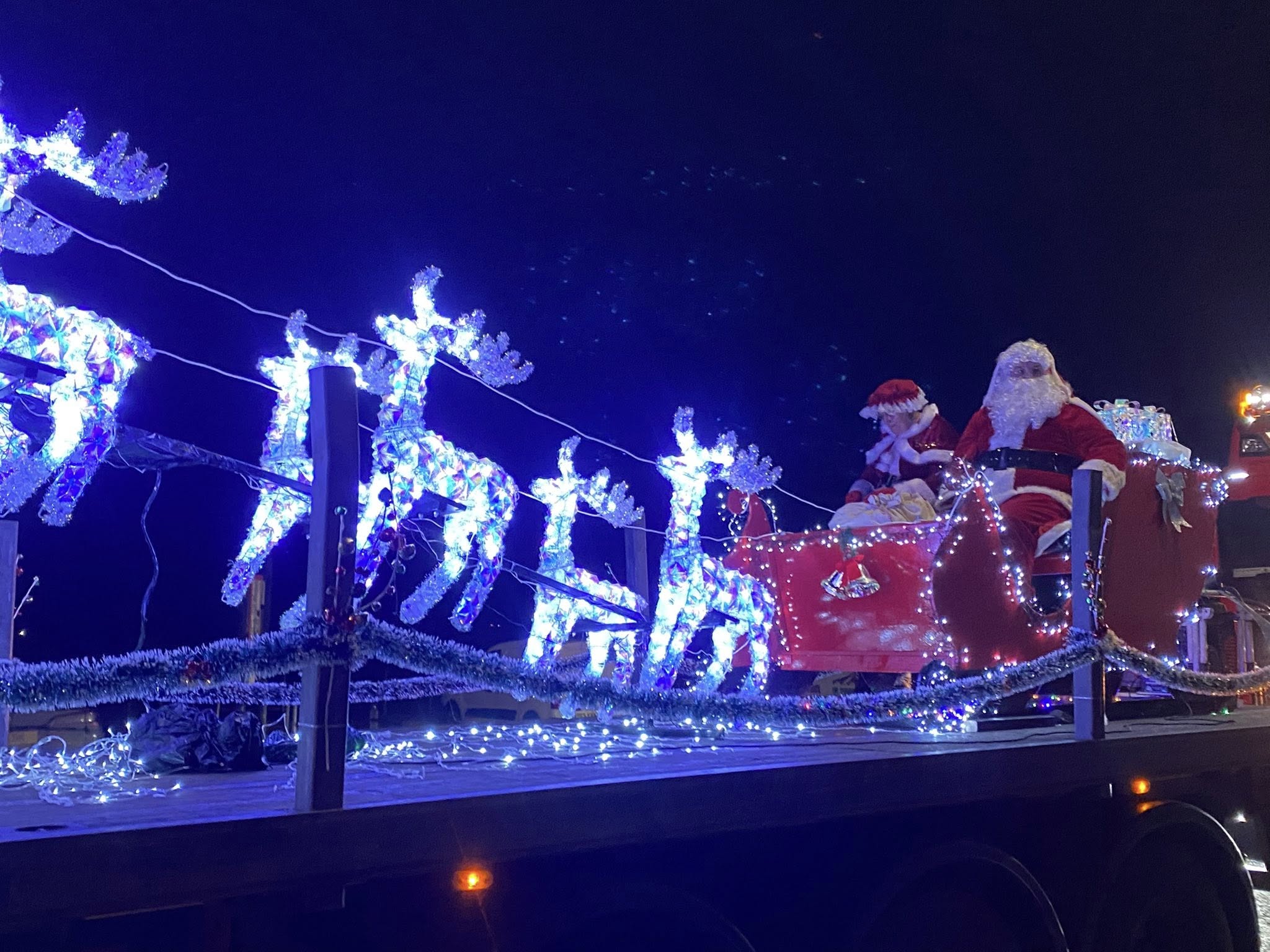 Newtownstewart gearing up for big Christmas festival