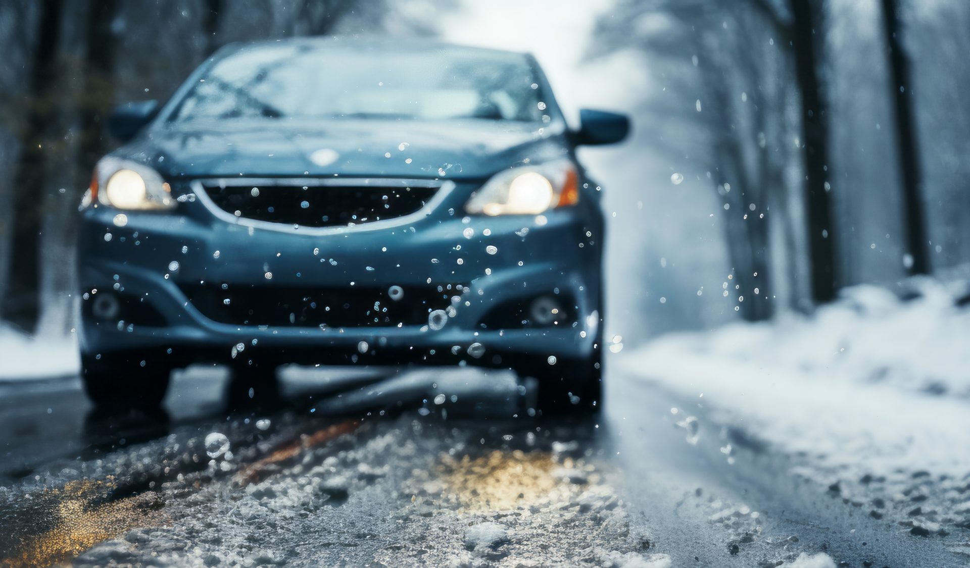 Weather warning for Tyrone ahead of snow and ice tonight