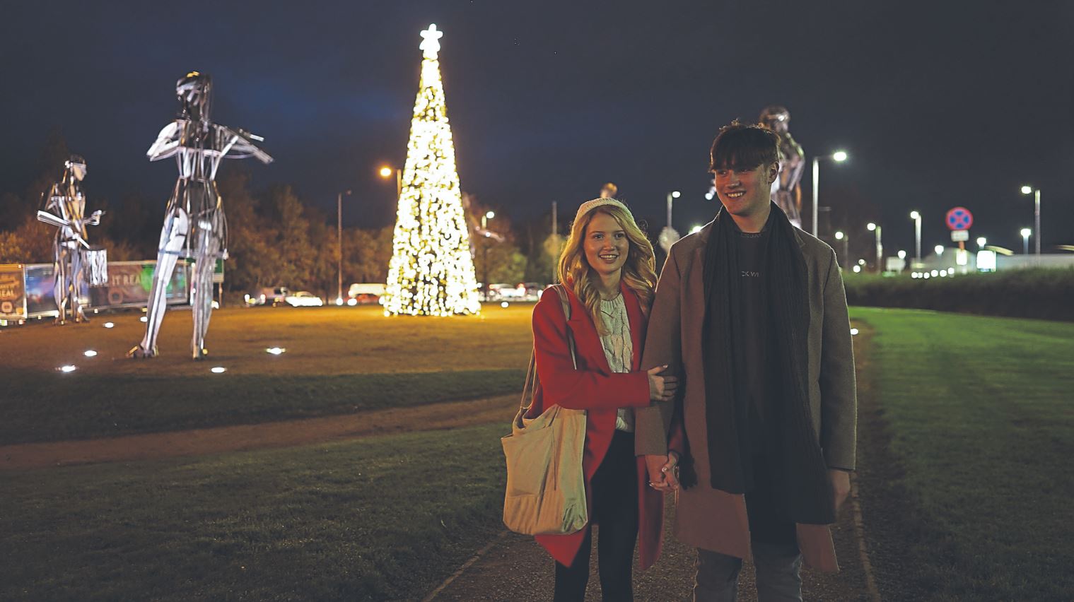 Showcasing local this Christmas