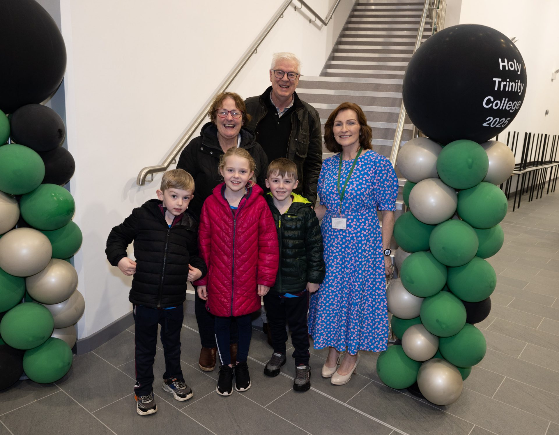 New era begins for Holy Trinity College in Cookstown