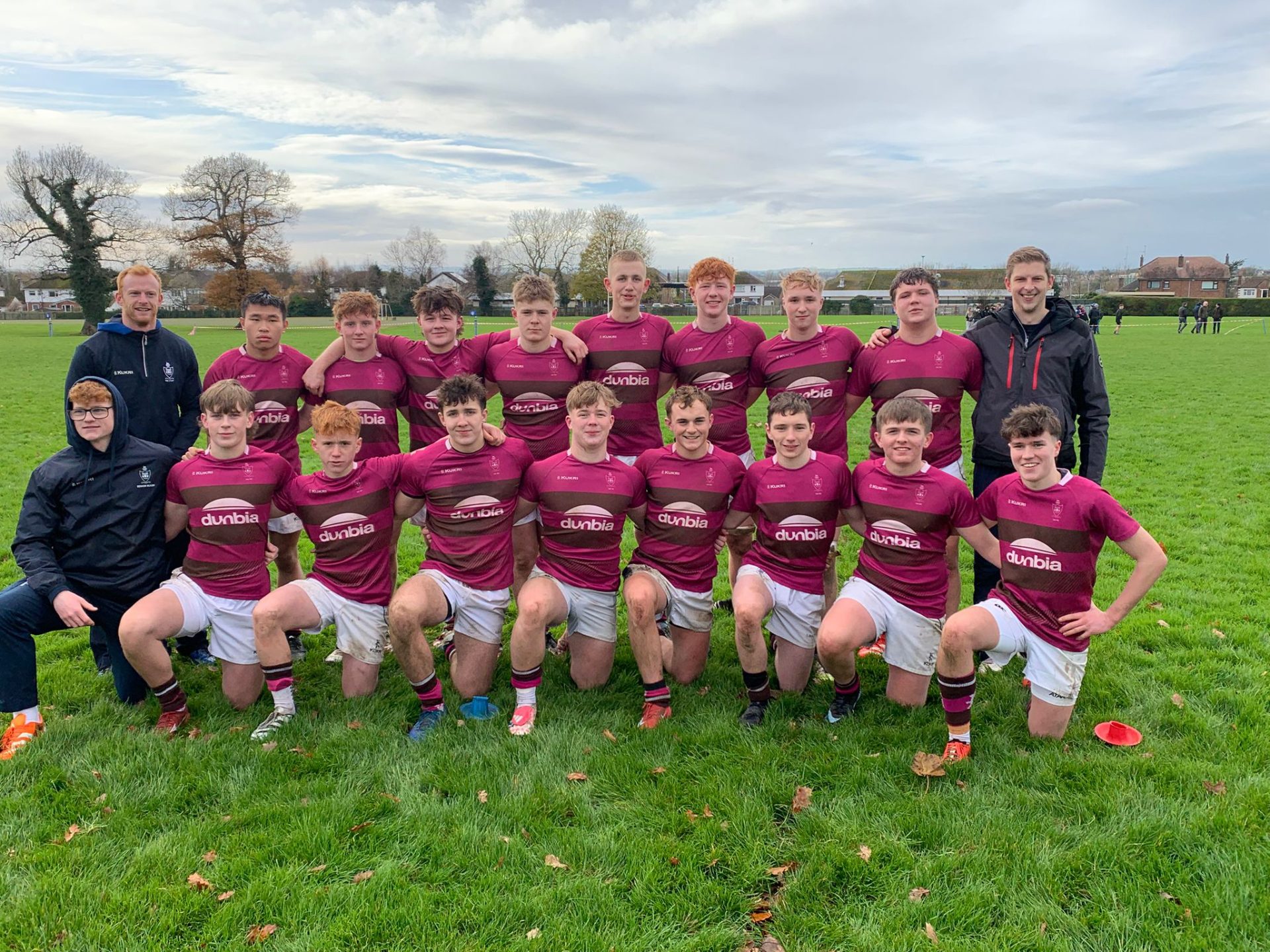 Narrow win edges Dungannon closer to group success