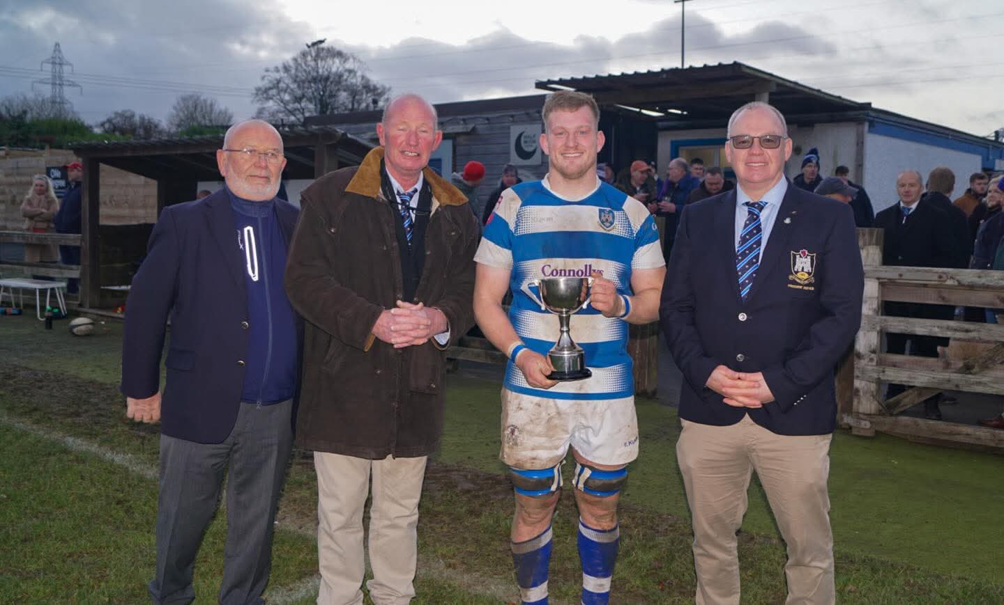 ‘Gannon battle back for latest win