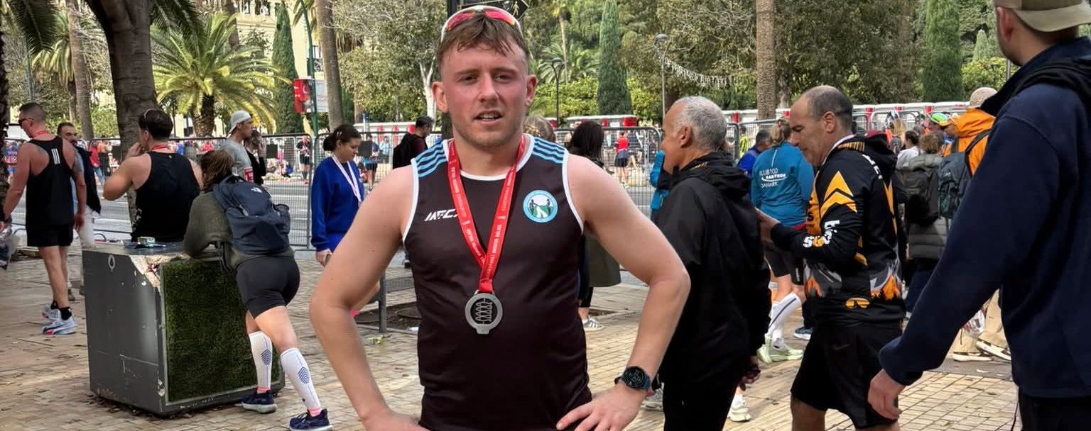 Duo make mark in Malaga