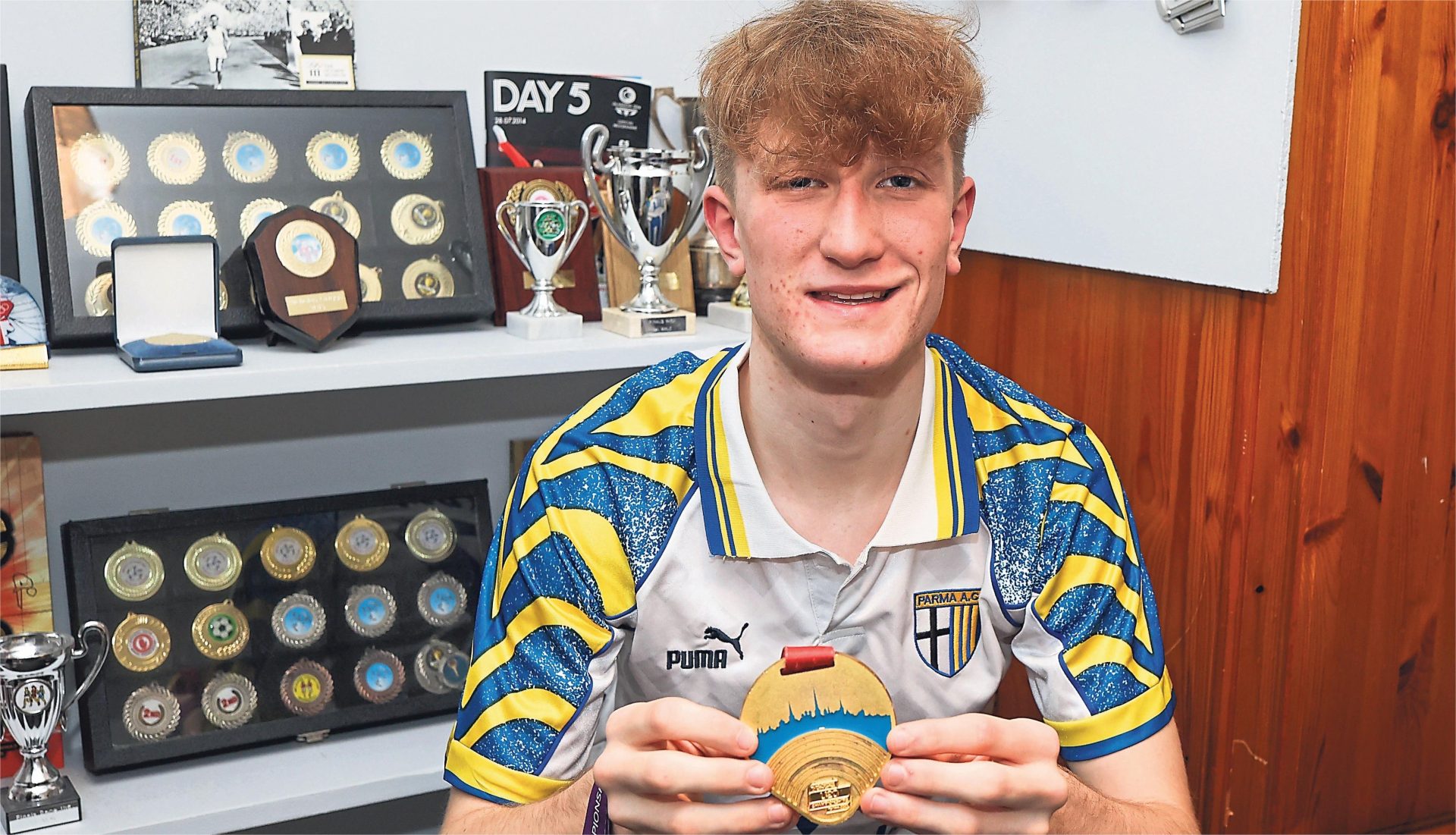 ‘Confident’ Griggs targets Euro gold after claiming Irish crown