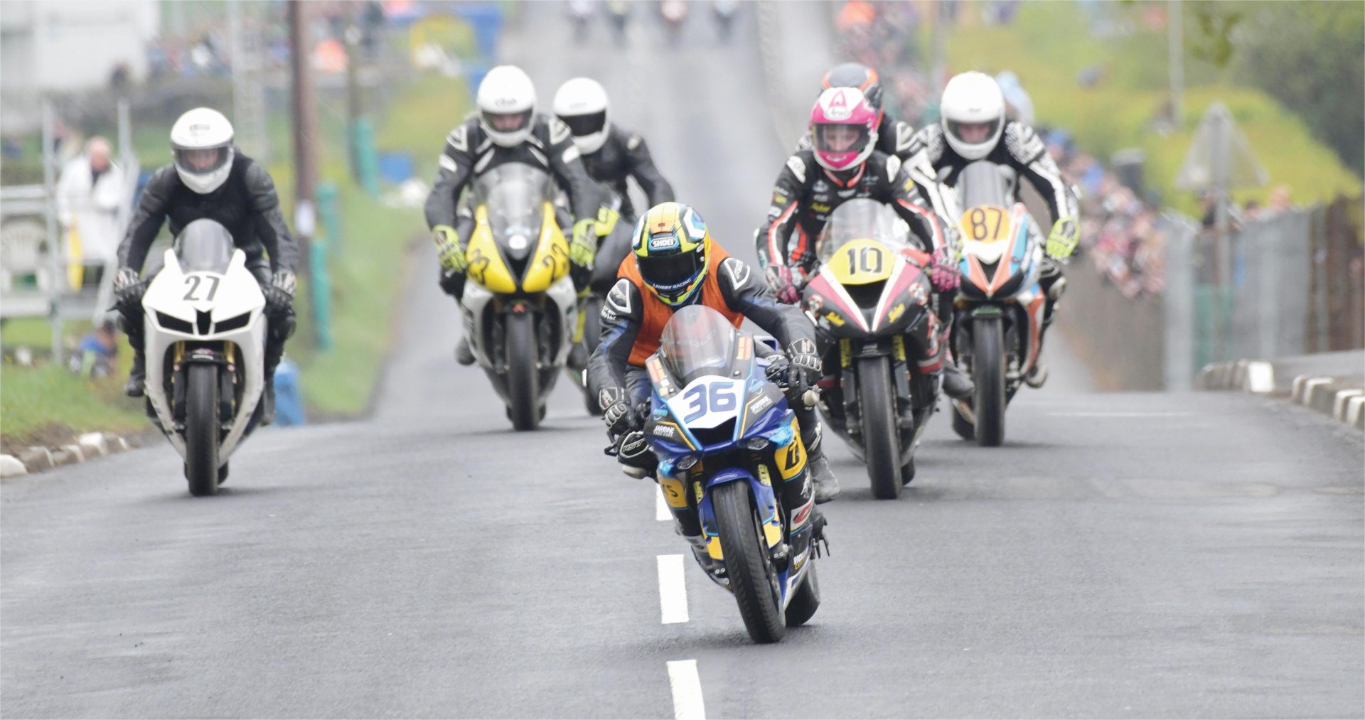 Cookstown ‘100’ organisers launch a ‘game-changing’ initiative